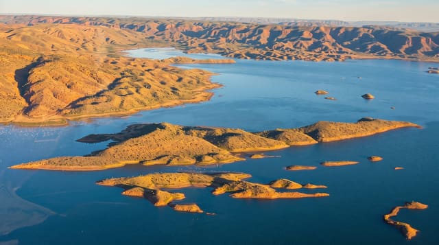 Lake Argyle