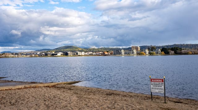 Lake Burley Griffin