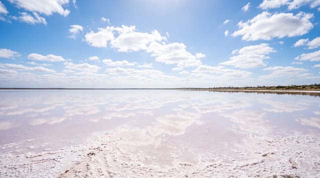 Lake Tyrrell