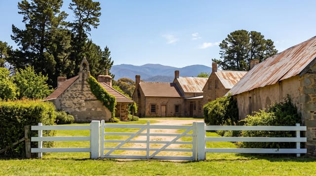 Lanyon Homestead