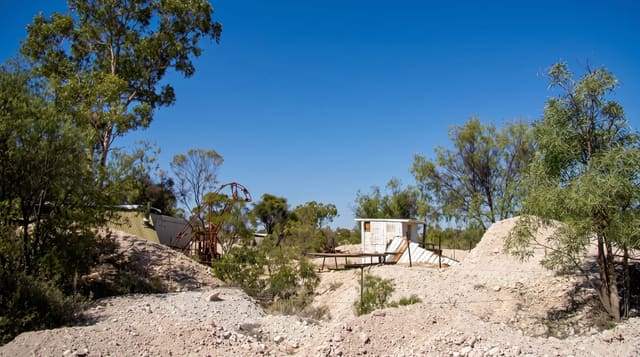 Lightning Ridge