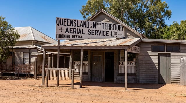Longreach