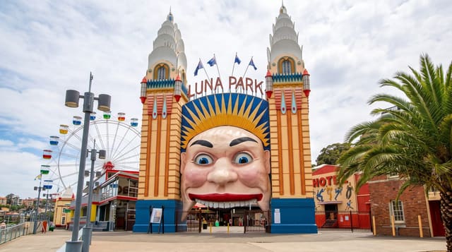 Luna Park Sydney