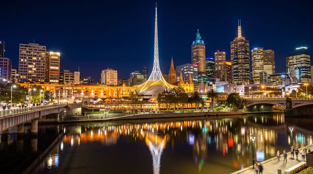 Melbourne Arts Precinct
