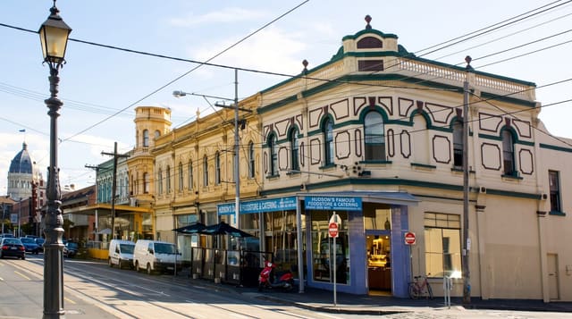 Melbourne Coffee Culture