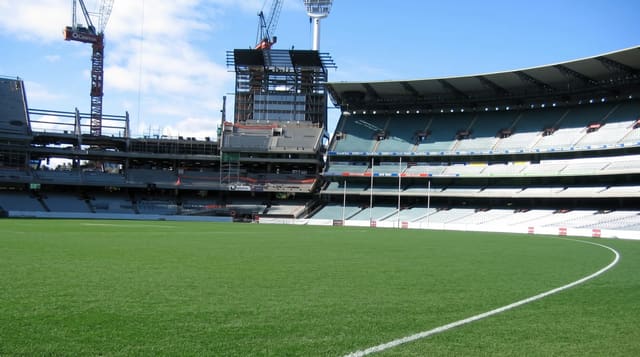 Melbourne Cricket Ground