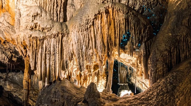 Mole Creek Karst National Park