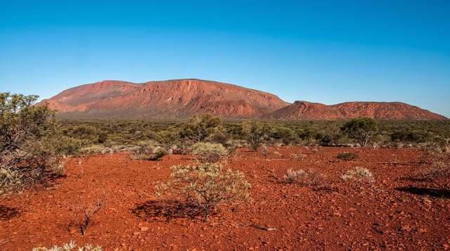 Mount Augustus