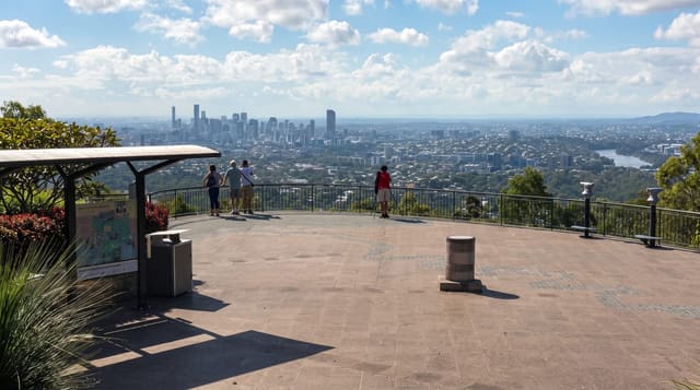 Mount Coot-tha Lookout