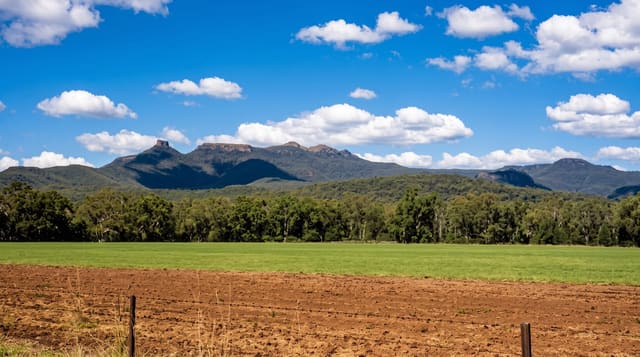 Mount Kaputar National Park