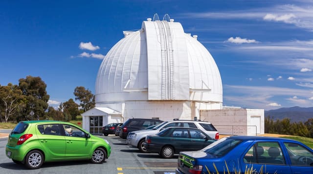 Mount Stromlo Observatory