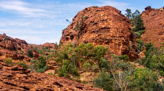 Mutawintji National Park