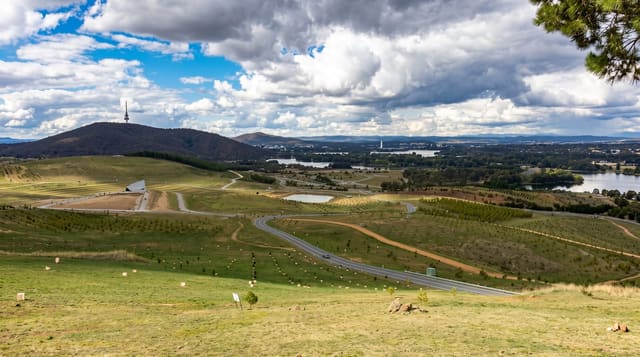 National Arboretum Canberra