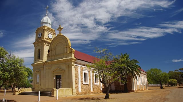 New Norcia