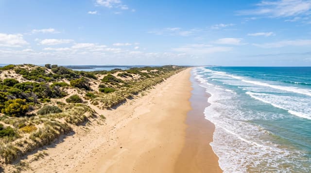 Ninety Mile Beach