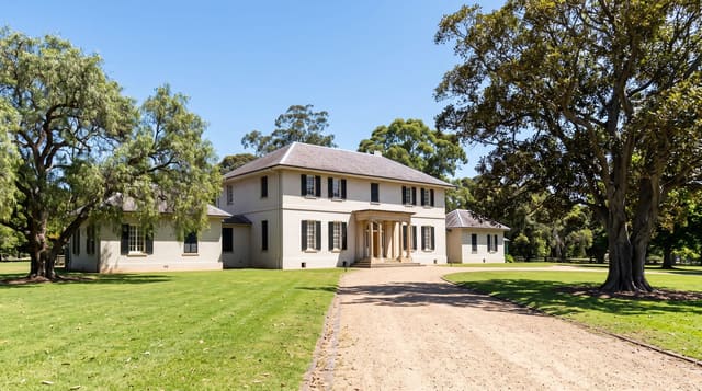 Old Government House, Parramatta