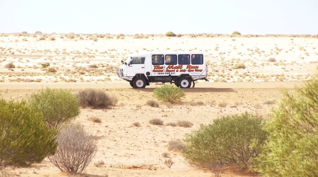 Oodnadatta Track