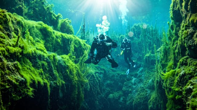 Piccaninnie Ponds