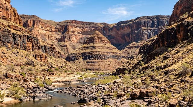 Porcupine Gorge