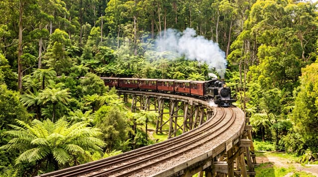 Puffing Billy Railway
