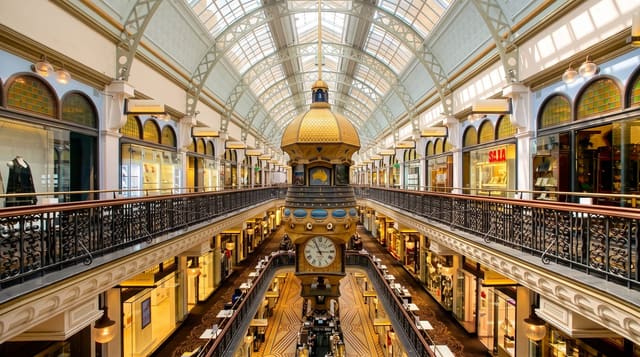 Queen Victoria Building