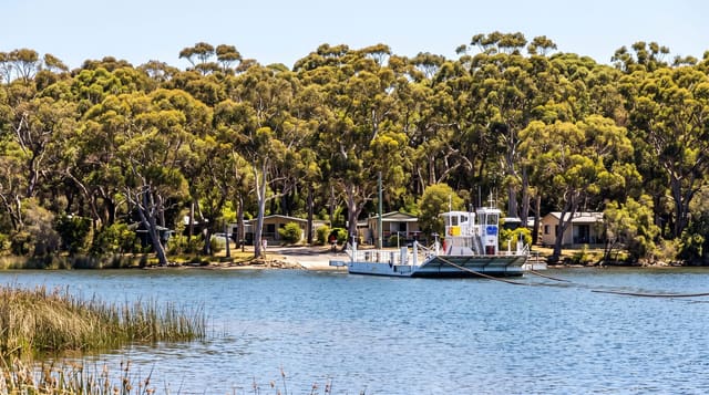 Raymond Island
