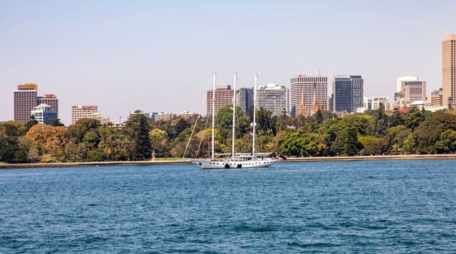 Royal Botanic Garden Sydney
