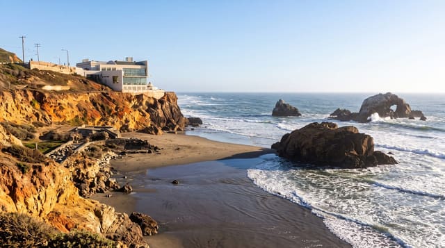Seal Rocks