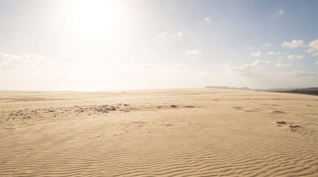 Stockton Sand Dunes