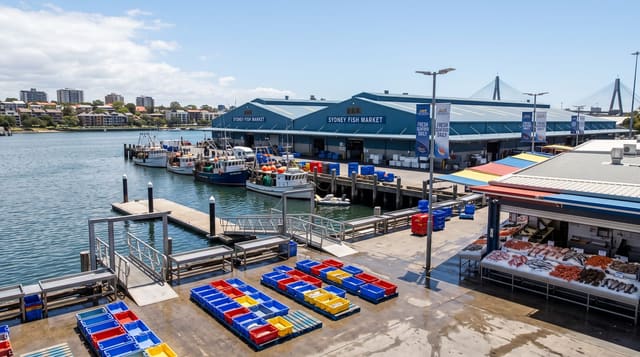 Sydney Fish Market