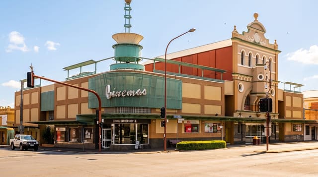 Toowoomba
