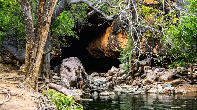 Tunnel Creek