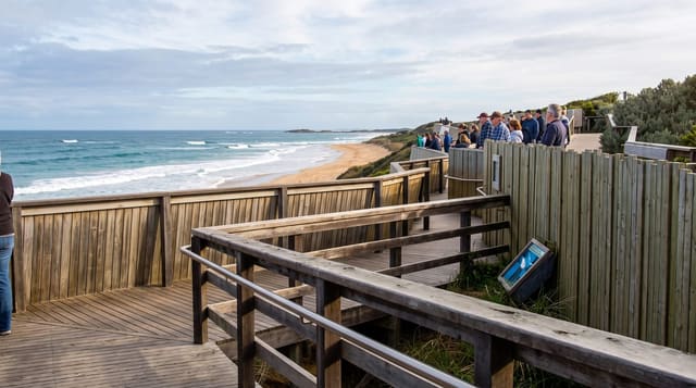 Warrnambool and Logans Beach
