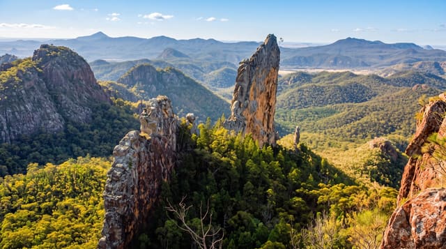 Warrumbungle National Park