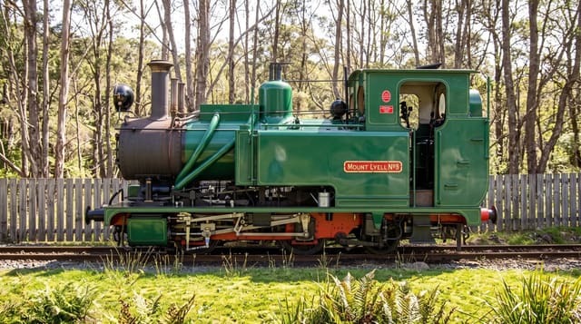 West Coast Wilderness Railway