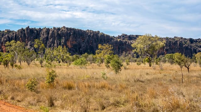 Windjana Gorge