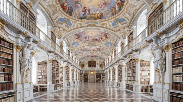 Admont Abbey