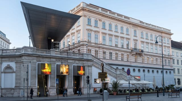 The Albertina