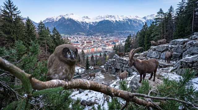 Alpenzoo Innsbruck