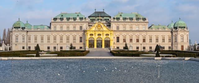 The Belvedere