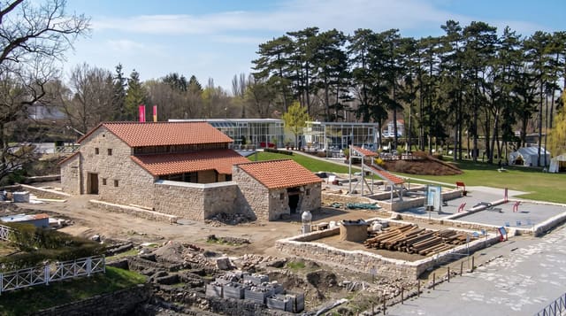Carnuntum Roman City