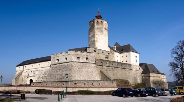 Forchtenstein Castle