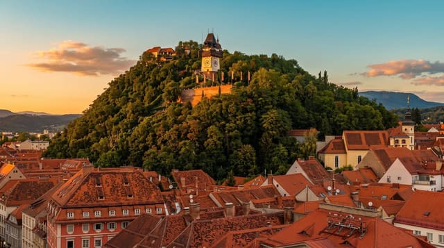 Graz Old Town