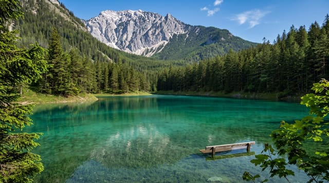 Gruner See