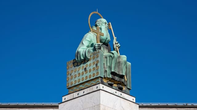 Kirche am Steinhof