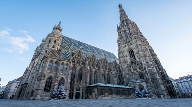 St Stephen's Cathedral