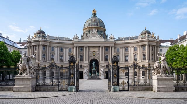 The Hofburg