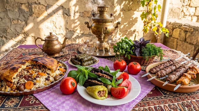 Azerbaijani Cuisine