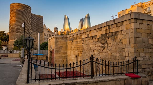 Baku and the Old City