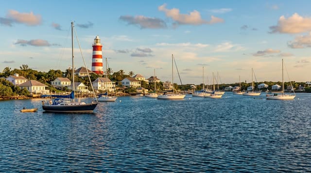The Abaco Cays